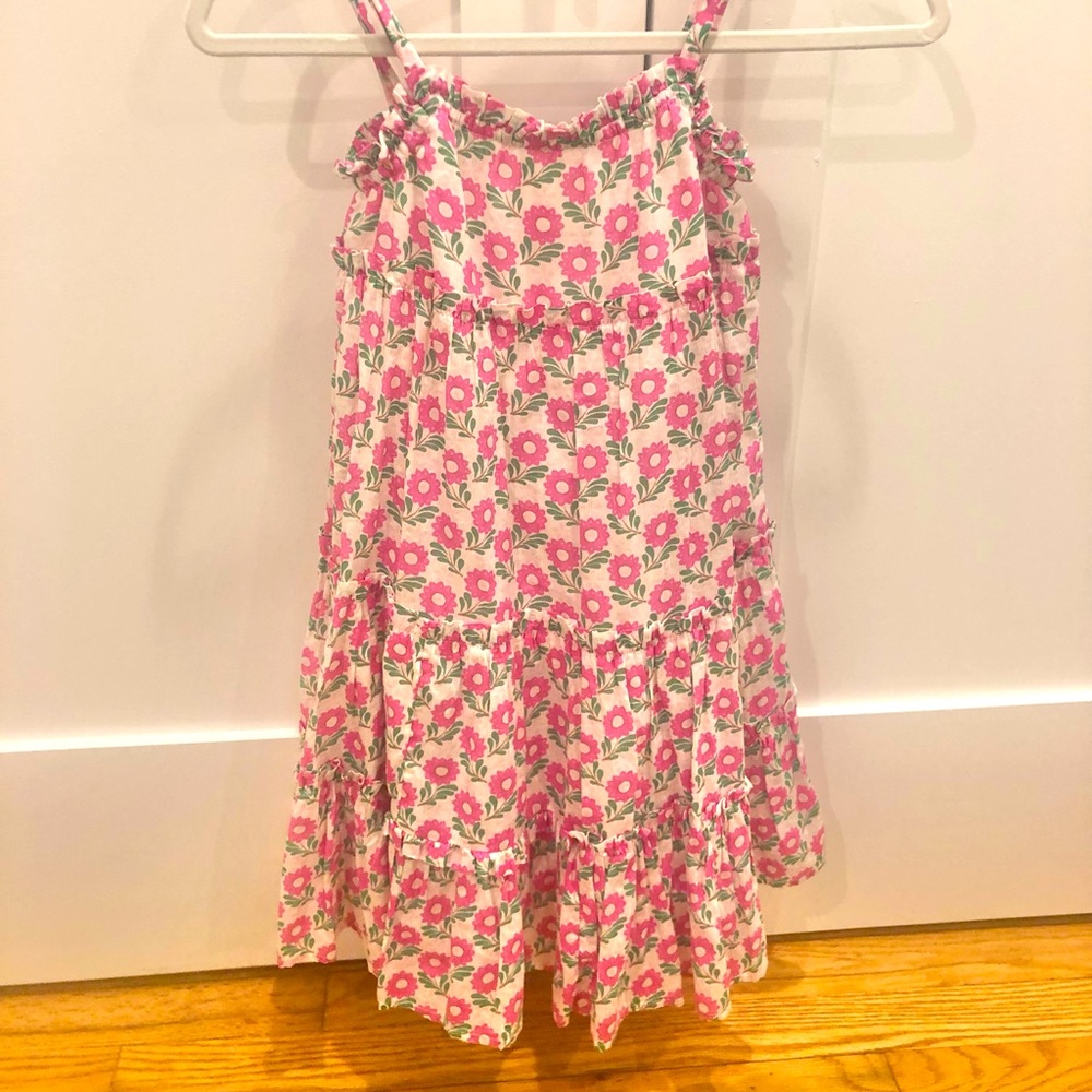 Girls Mini Boden dress